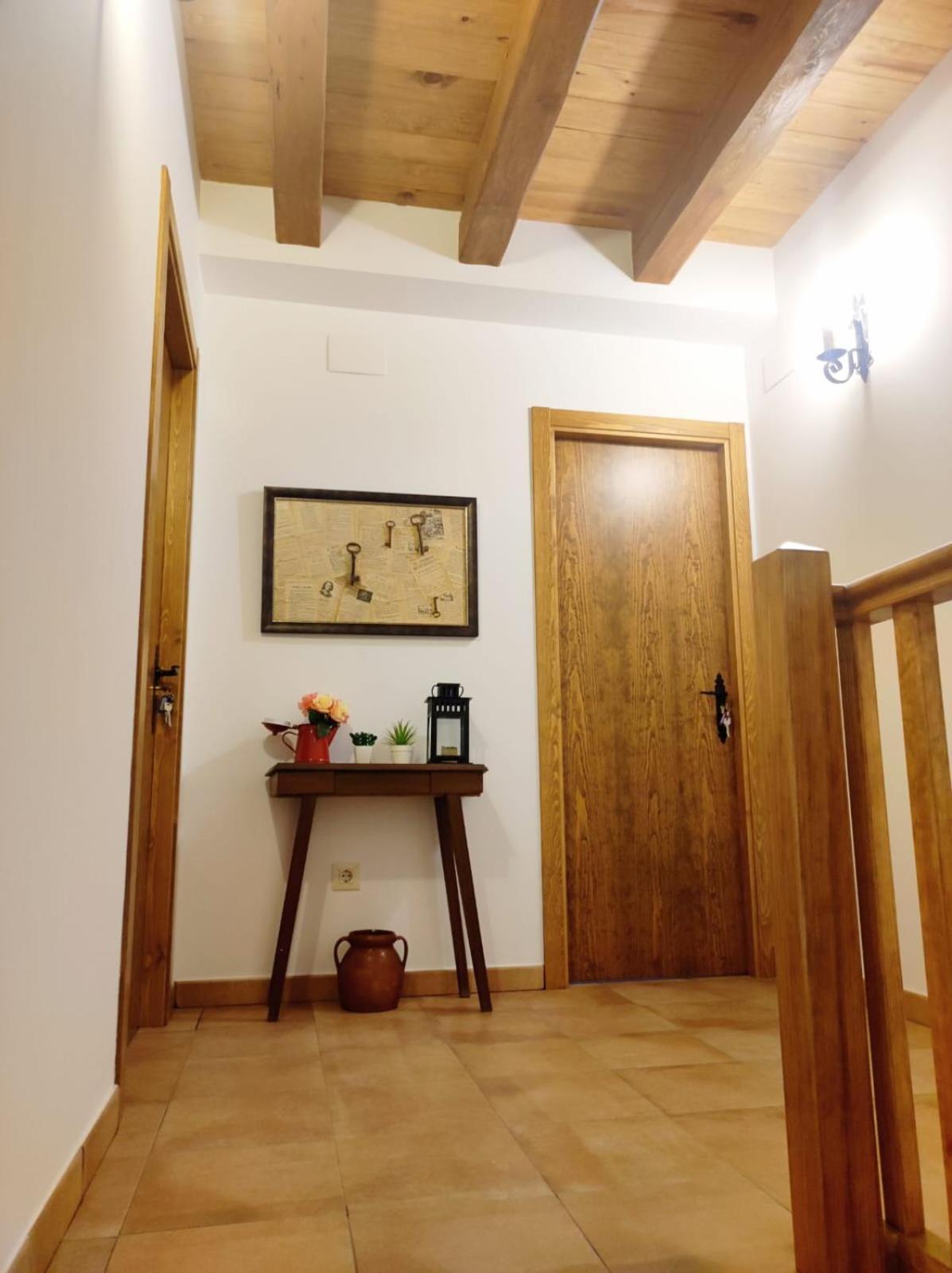 Alojamiento Turistico Los Laureles Segovia Exterior foto